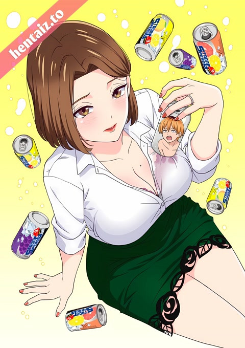 Hitozuma no Kuchibiru wa Kan Chuuhai no Aji ga Shite - ep 5