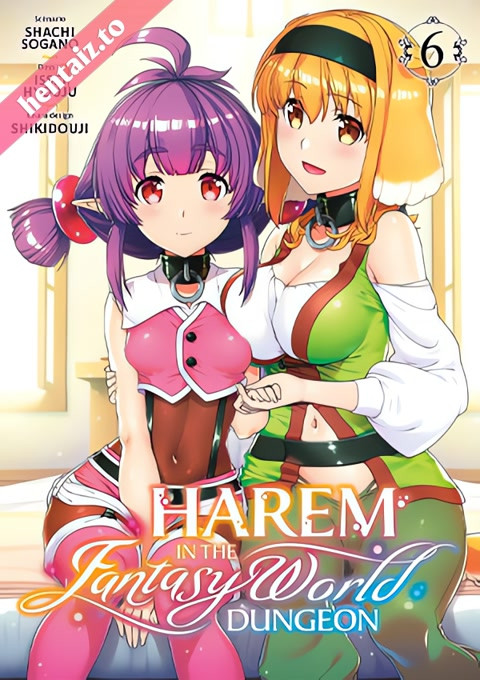 Isekai Meikyuu de Harem wo - ep 7